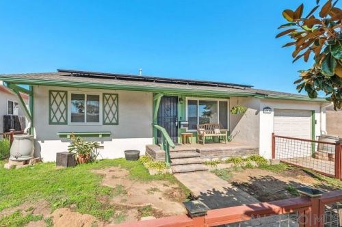 4918 Gallatin Way, San Diego, CA 92117-1627