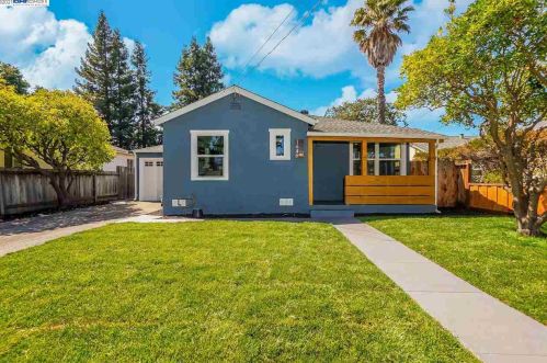 1646 Hampton Ave, Redwood City, CA 94061-2607