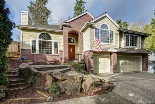 2519 225 Pl, Redmond WA  98074-6476 exterior