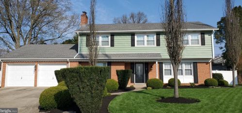 11 Plover Ct, Wilmington, DE 19808-1616