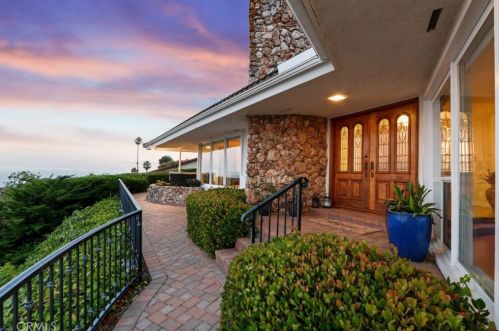 3420 Starline Dr, Rancho Palos Verdes CA  90275-6310 exterior