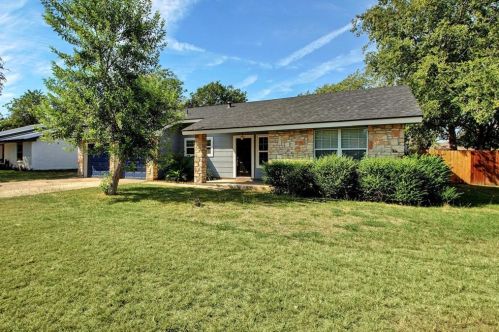 309 Northwood Dr, Georgetown TX  78628-3325 exterior