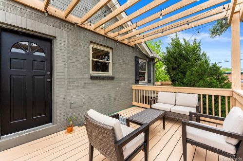 3325 Irving St, Denver CO 80211-1934 exterior