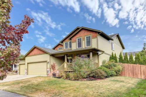 17611 83rd Dr, Bryant, WA 98223-4041