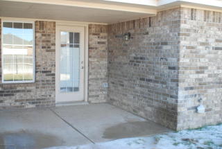 9206 Perry Ave, Amarillo TX  79119-6222 exterior