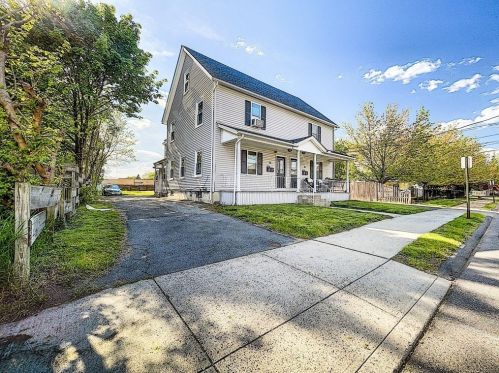 50 Hamilton St, Chicopee MA  01020-2634 exterior