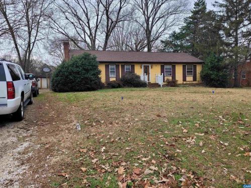 6621 Rural Point Rd, Mechanicsville VA  23116-6533 exterior