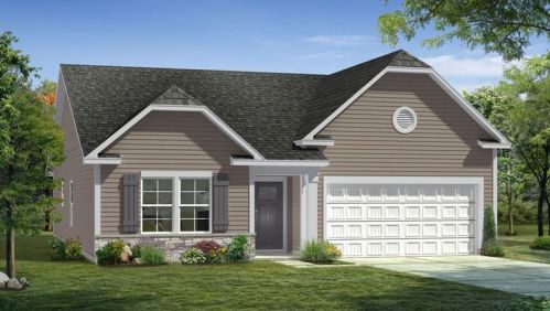 160 Shelton Place Dr, Evans City, PA 16033-4724