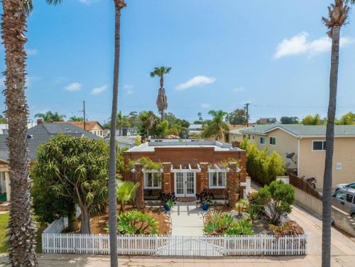 3043 Ivy St, San Diego CA  92104-5553 exterior