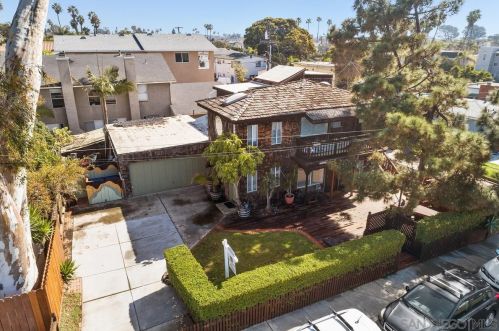 4273 Dawes St, San Diego CA 92109-1230 exterior