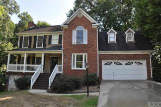 6303 Lakebend Ct, Greensboro NC  27410-8253 exterior