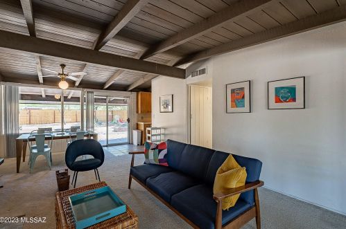 5732 Mabel St, Tucson AZ  85712-5013 exterior