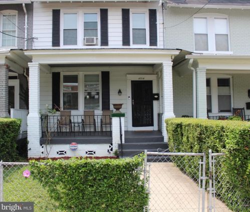 4514 Illinois Ave, Washington, DC 20011-4630