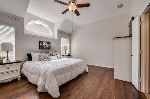 1512 Autumnmist Dr, Allen TX 75002-4956 exterior