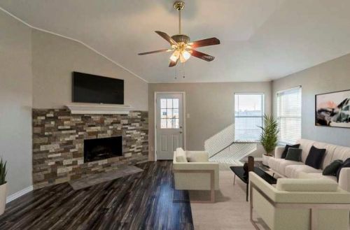 2025 Jackson Dr, Oak Point TX  75068-5880 exterior