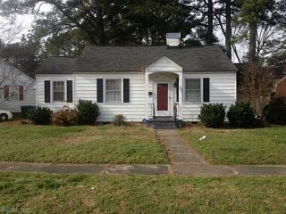 501 Military Rd, Suffolk, VA 23434-6117