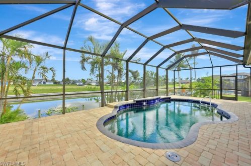 2709 11th Ave, Cape Coral, FL 33914-4118