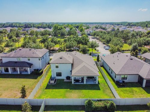 8236 Sequester Loop, Land O Lakes FL  34637-7592 exterior