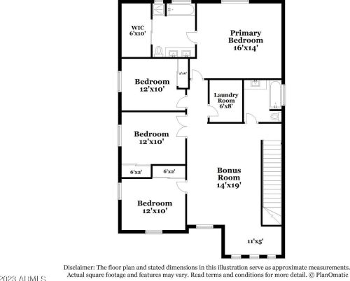 4835 4th Ave, Phoenix, AZ 85041-3182