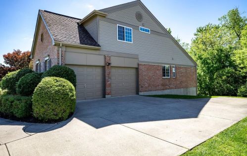 4620 Stablehand Dr, Stonelick OH  45103-9205 exterior