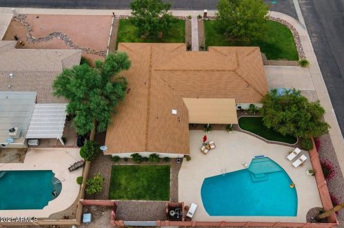 6141 Edgemont Ave, Scottsdale AZ  85257-1050 exterior