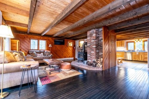 42 Sugar Run, Ellsworth NH  03285-6852 exterior