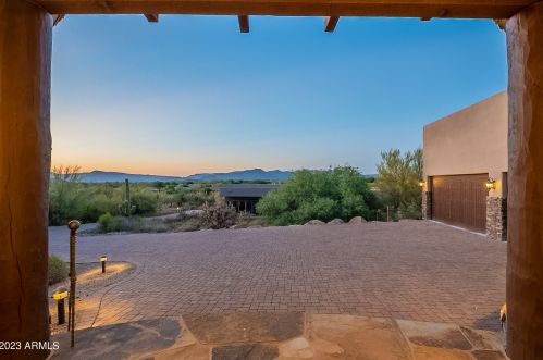 7787 Soaring Eagle Way, Scottsdale AZ 85266-1347 exterior