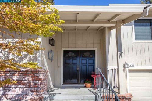 341 Durham Ct, Danville, CA 94526-2911