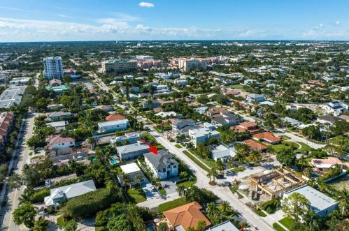 396 2nd St, Boca Raton FL  33432-4004 exterior