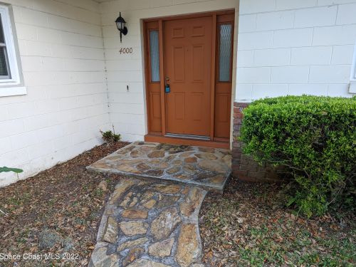 4000 Byron Ave, Titusville FL  32780-8717 exterior