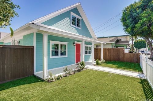 803 9th St, Long Beach CA  90813-4709 exterior