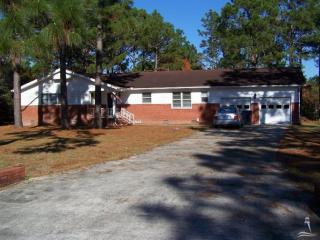 491 Palmer Dr, Oak Island NC  28461-9780 exterior