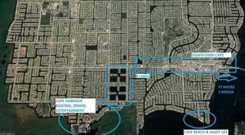 4328 6th Ave, Cape Coral FL  33914-7506 exterior