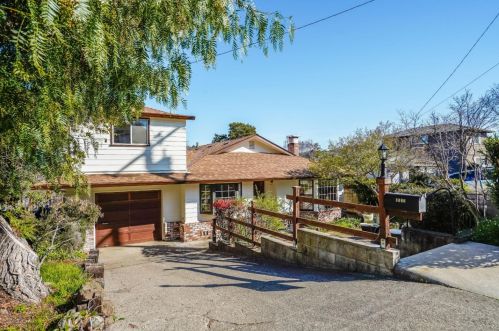 1160 Academy Ave, Belmont, CA 94002-1704