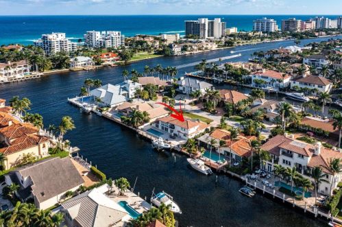 953 Hyacinth Dr, Delray Beach, FL 33483-4808