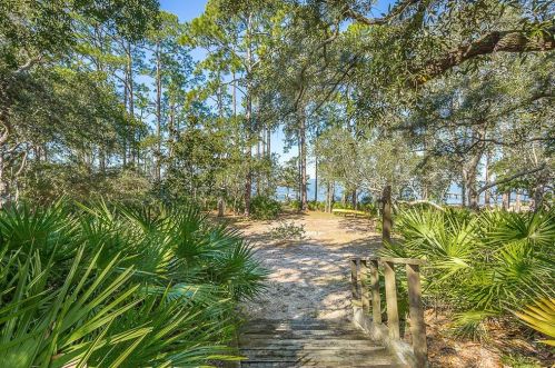 211 Bayshore Dr, Saint George Island FL  32328-3365 exterior