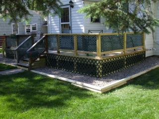 215 2nd Ave, Sedan MN  56334-1305 exterior