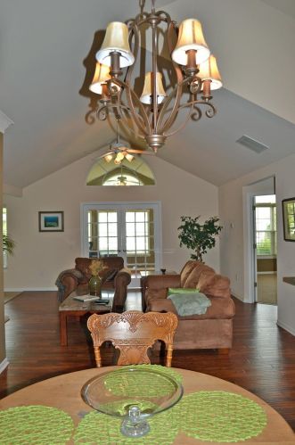 2504 Allison Cir, Valpo IN  46383-3979 exterior