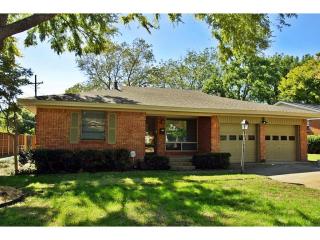 1213 Dalhart Dr, Richardson TX  75080-5807 exterior