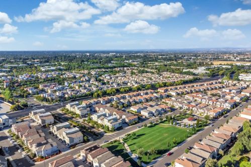 3182 Bridgeway Dr, Rancho Cordova CA  95670-6246 exterior