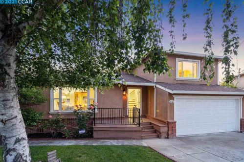 21167 Aspen Ave, Hayward, CA 94546-5925