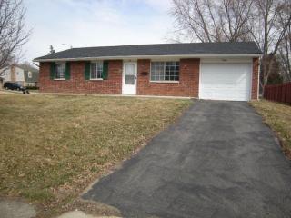 1500 Texas Dr, Xenia, OH 45385-4834