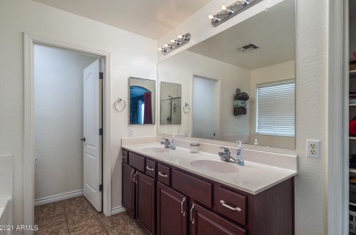18177 Westpark Blvd, Sun City AZ  85388-6624 exterior