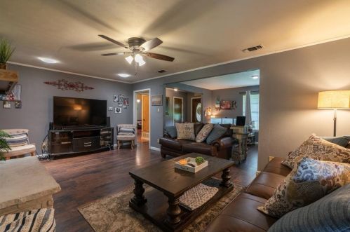 106 Norma Cir, Greenville TX  75402-8155 exterior