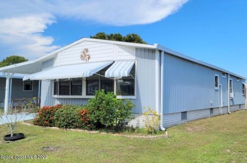 708 Amaryllis Dr, Sebastian, FL 32976-7180