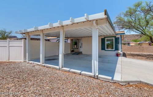 9011 Valgrind Ln, Tucson AZ  85743-7912 exterior