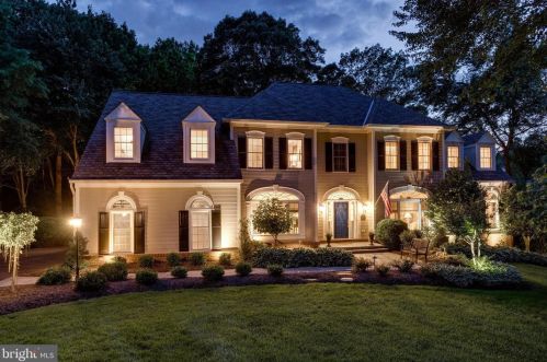 11406 Wild Bramble Way, Herndon VA  20194-1001 exterior