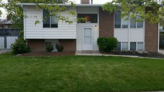5838 Hazelhurst Dr, Salt Lake City UT  84129-2408 exterior
