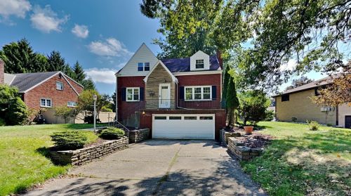 505 Hunter Dr, Pittsburgh, PA 15237-3609