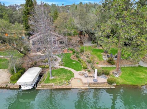 13572 Lake Wildwood Dr, Lake Wildwood CA  95946-9500 exterior